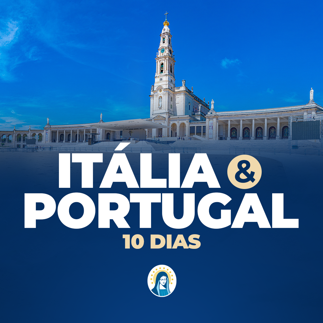 Portugal e Itália 10 dias