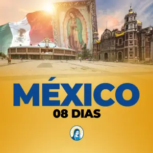 México 8 dias