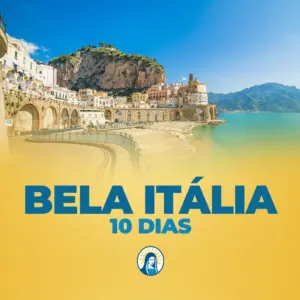 Bela Itália 10 dias