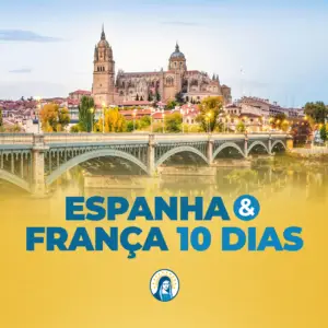 Espanha e França 10 dias