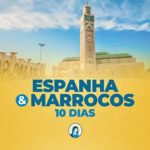 ESPANHA E MARROCOS 10 dias