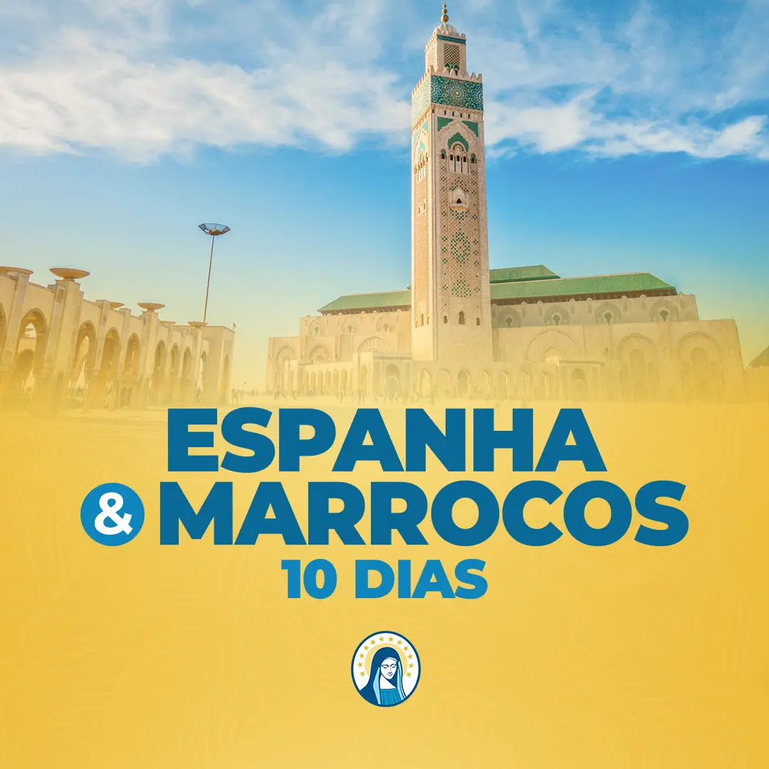 ESPANHA E MARROCOS 10 dias