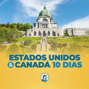 CANADÁ E ESTADOS UNIDOS 10 DIAS