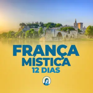 FRANÇA MÍSTICA 12 dias