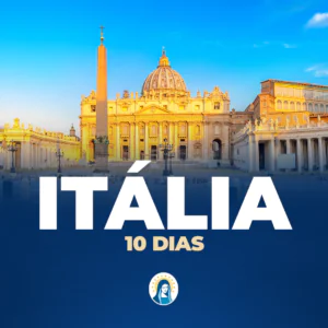Itália - Assis, San Giovanni Rotondo, Roma 10 dias