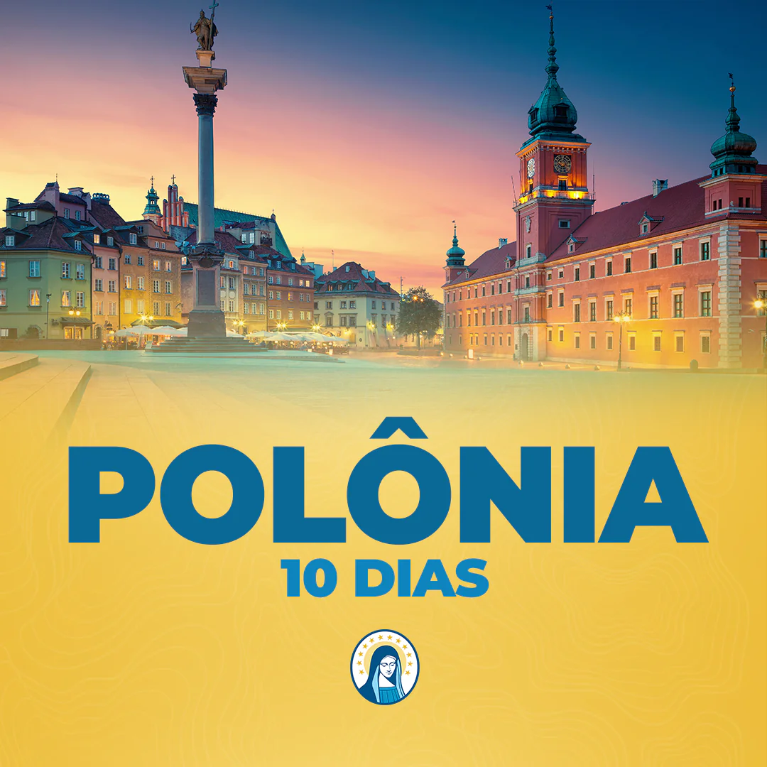 Polônia 10 dias